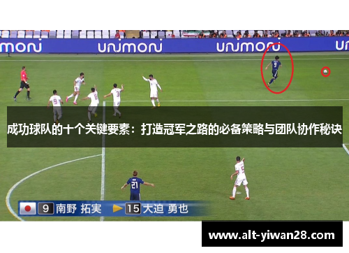 成功球队的十个关键要素：打造冠军之路的必备策略与团队协作秘诀